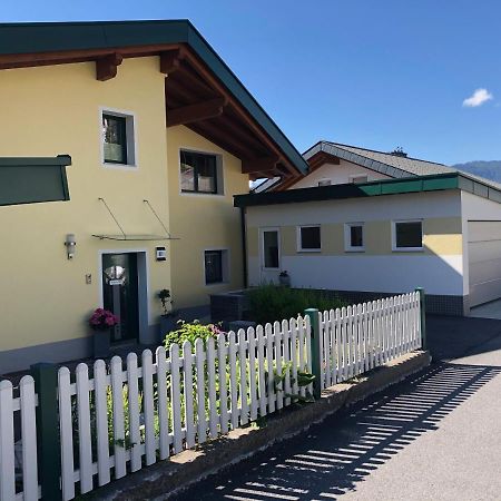 Haus Tschirgantblick Lägenhet Tarrenz Exteriör bild