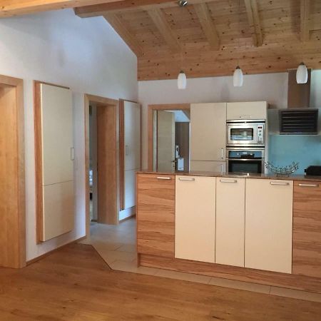 Haus Tschirgantblick Lägenhet Tarrenz Exteriör bild