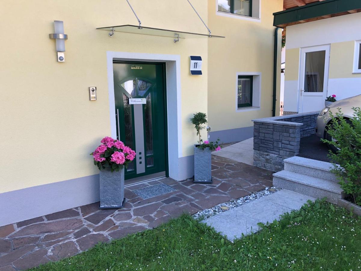 Haus Tschirgantblick Lägenhet Tarrenz Exteriör bild