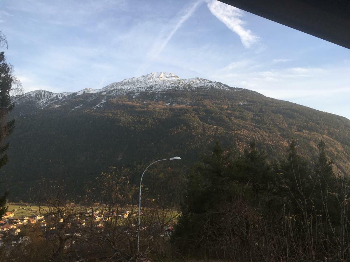 Haus Tschirgantblick Lägenhet Tarrenz Exteriör bild