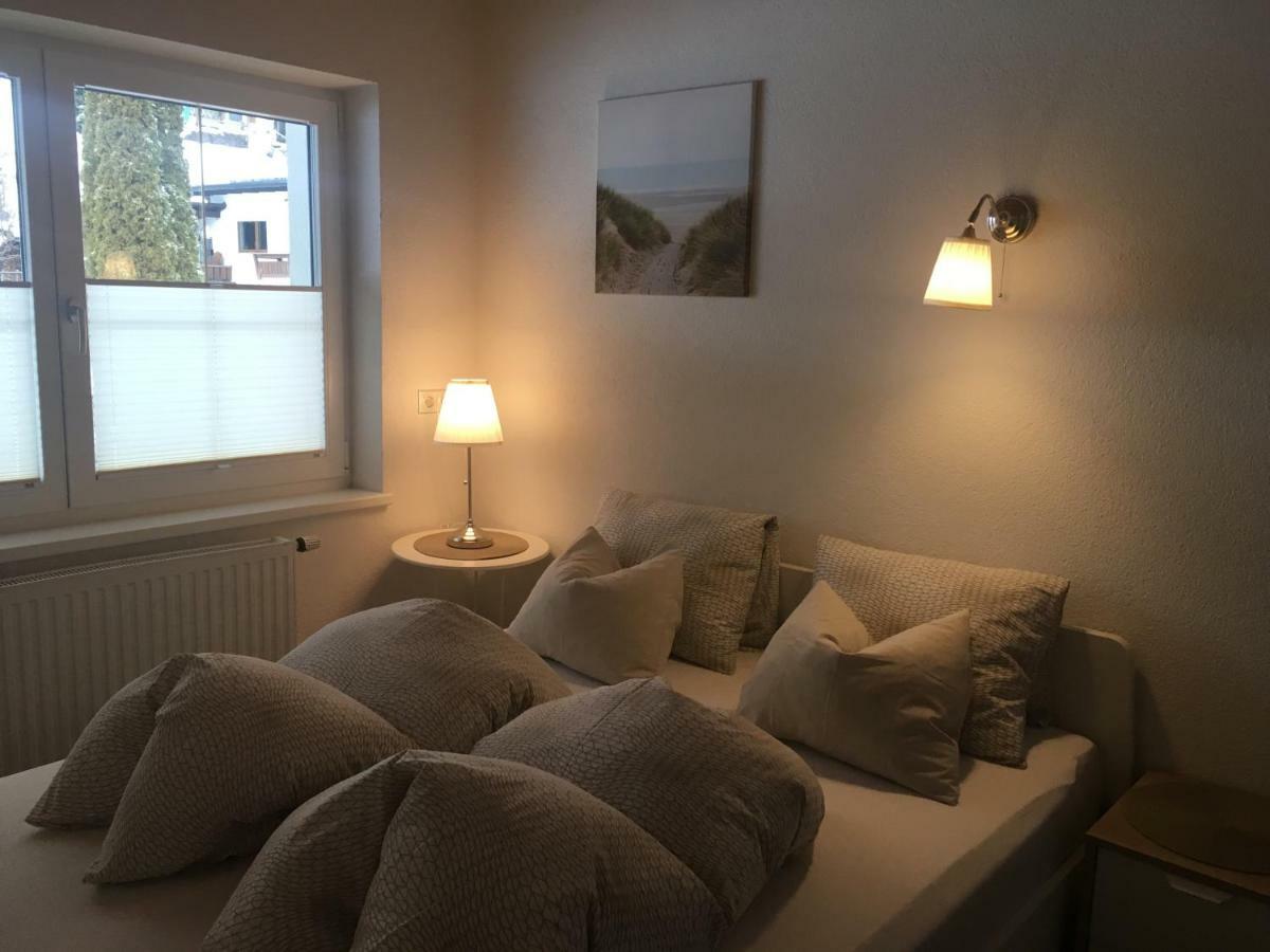 Haus Tschirgantblick Lägenhet Tarrenz Exteriör bild