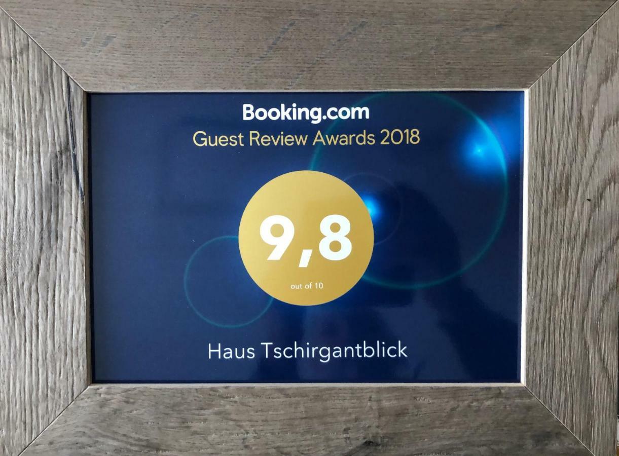 Haus Tschirgantblick Lägenhet Tarrenz Exteriör bild
