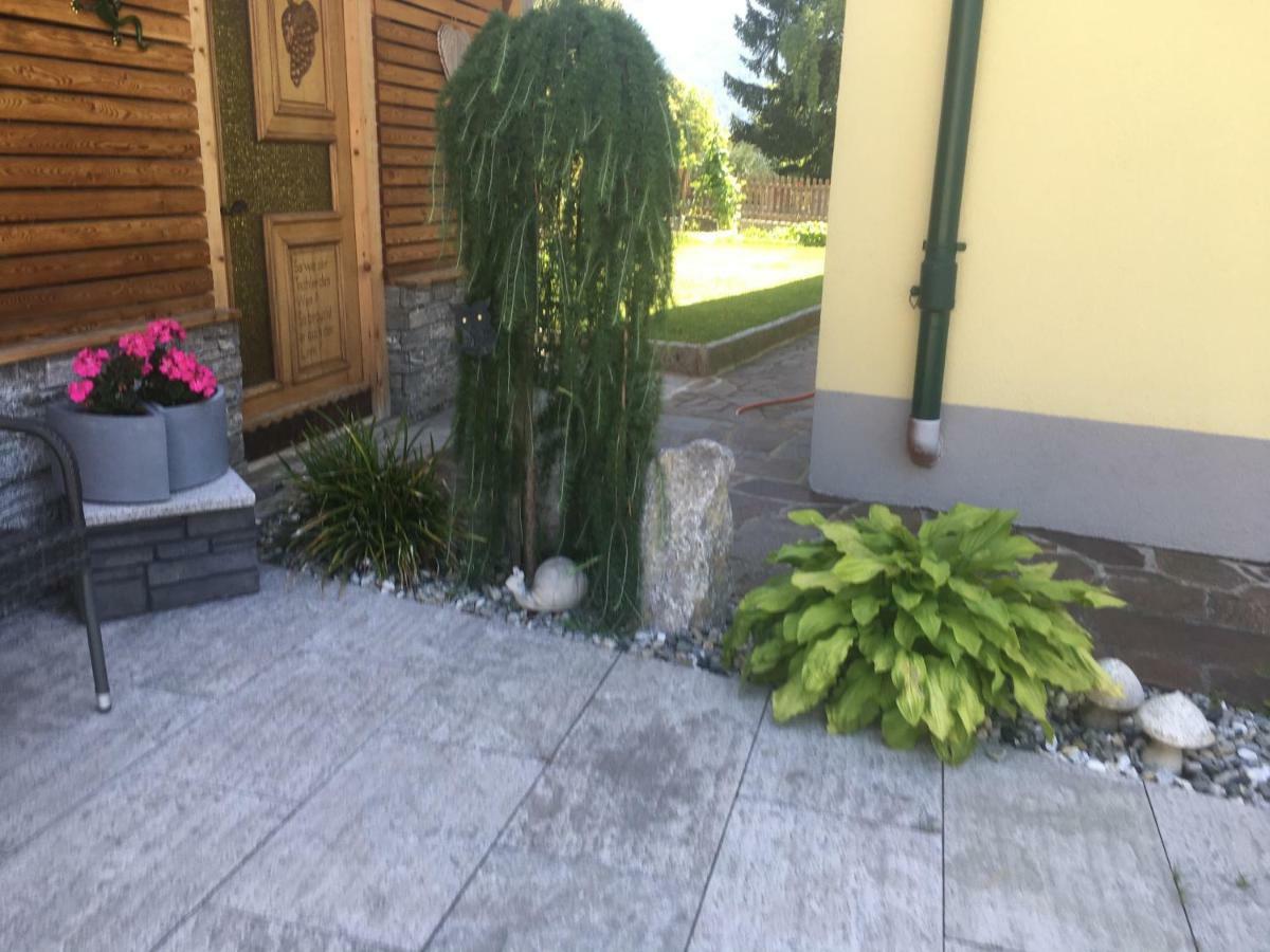 Haus Tschirgantblick Lägenhet Tarrenz Exteriör bild
