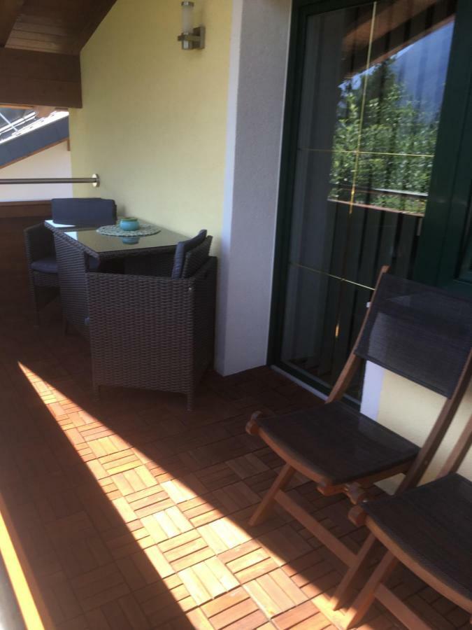 Haus Tschirgantblick Lägenhet Tarrenz Exteriör bild