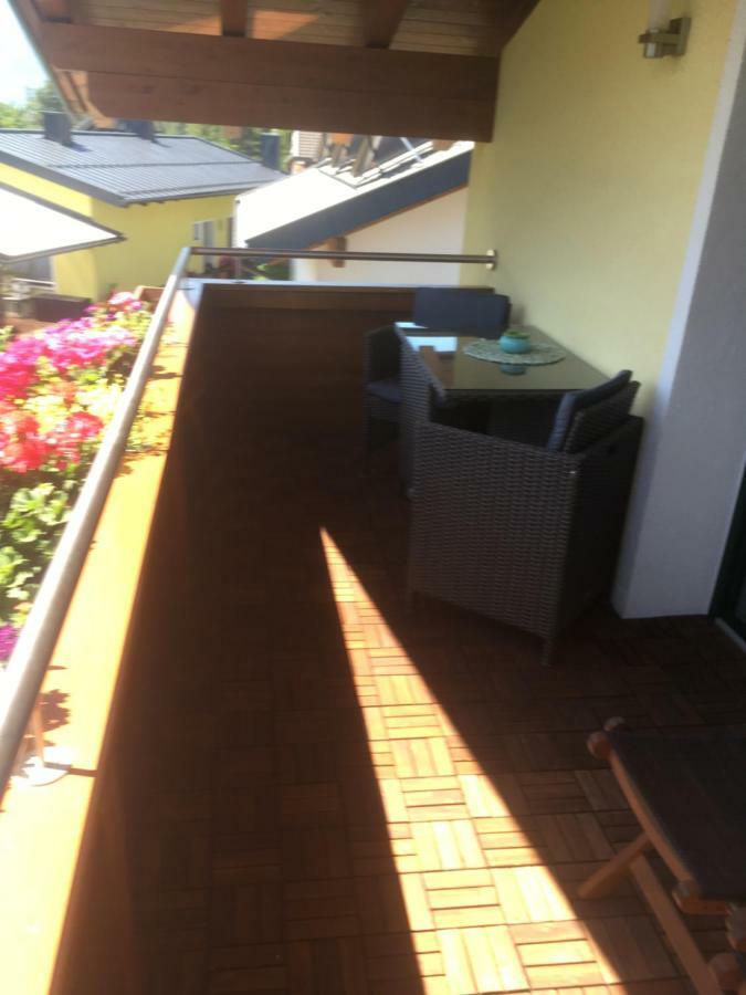 Haus Tschirgantblick Lägenhet Tarrenz Exteriör bild